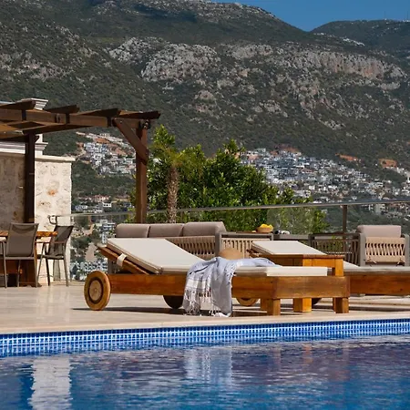 Aslan Hotel Kaş