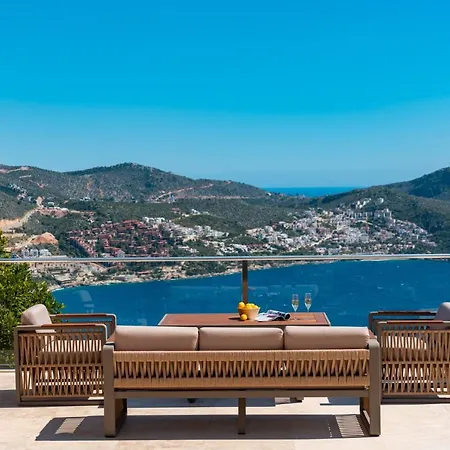 Aslan Hotel Kaş