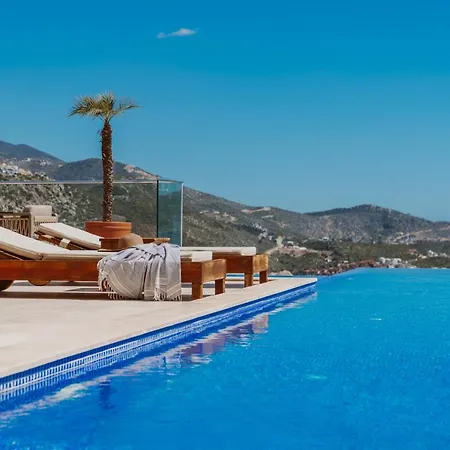 Aslan Hotel Kaş
